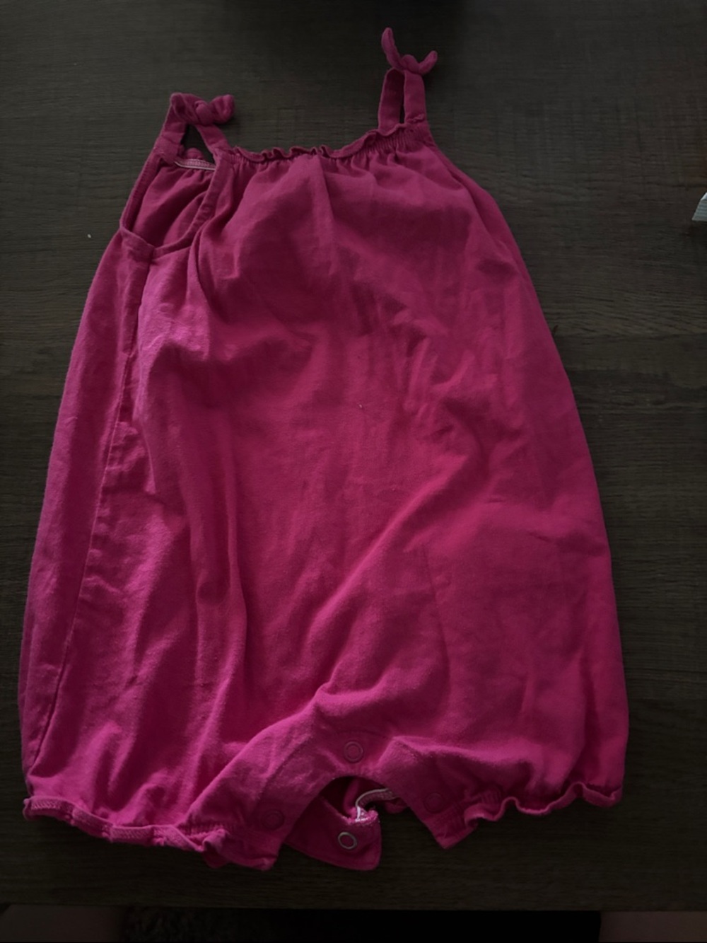 Kids romper